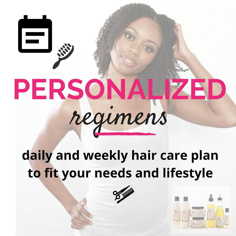 Hair Care Regimens