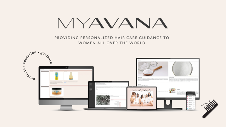 MYAVANA Hair & Beauty Network Business Membership