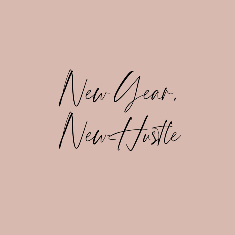 New Year, New Hustle: A MYAVANA Grant Initiative