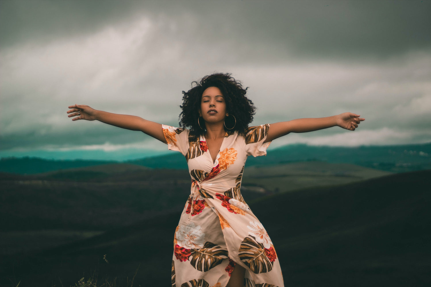 The Real Effect of our Changing Weather on Natural Hair