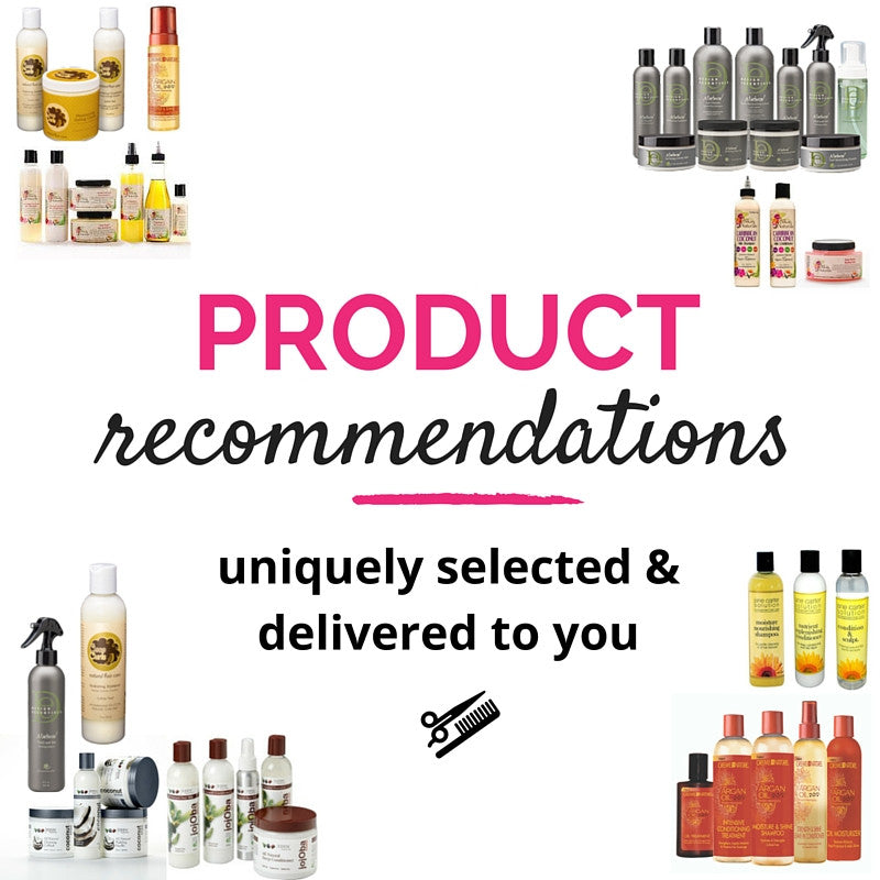 Top Recommended Hair Products