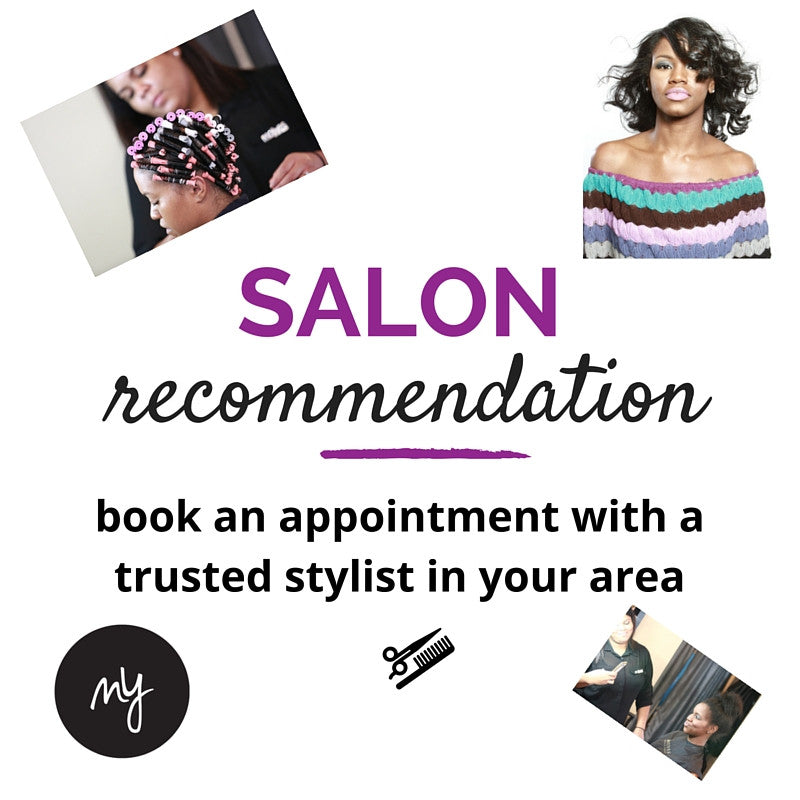 Salon Referrals