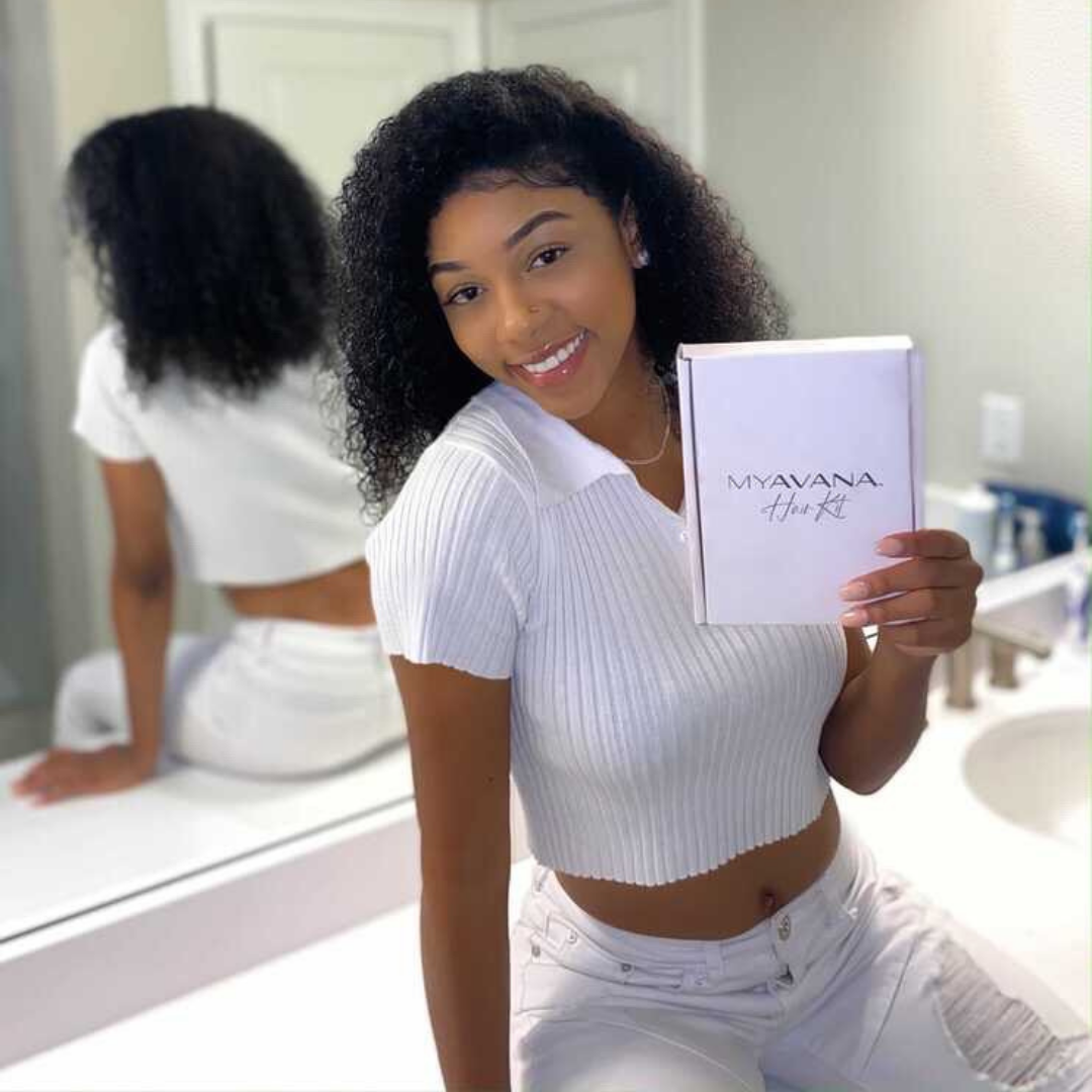 MYAVANA Hair Nirvana Membership Club