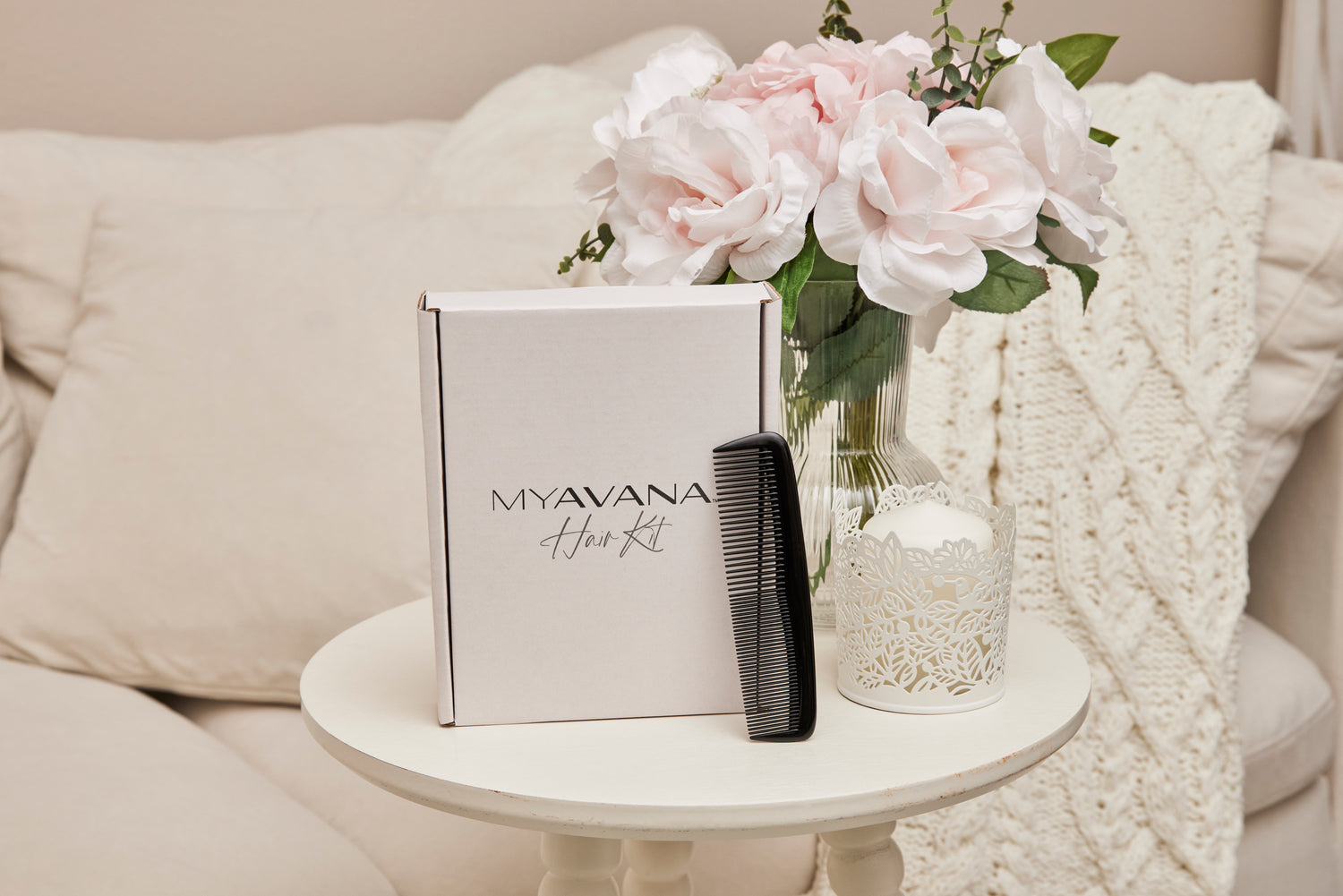 MYAVANA Hair Analysis Kit