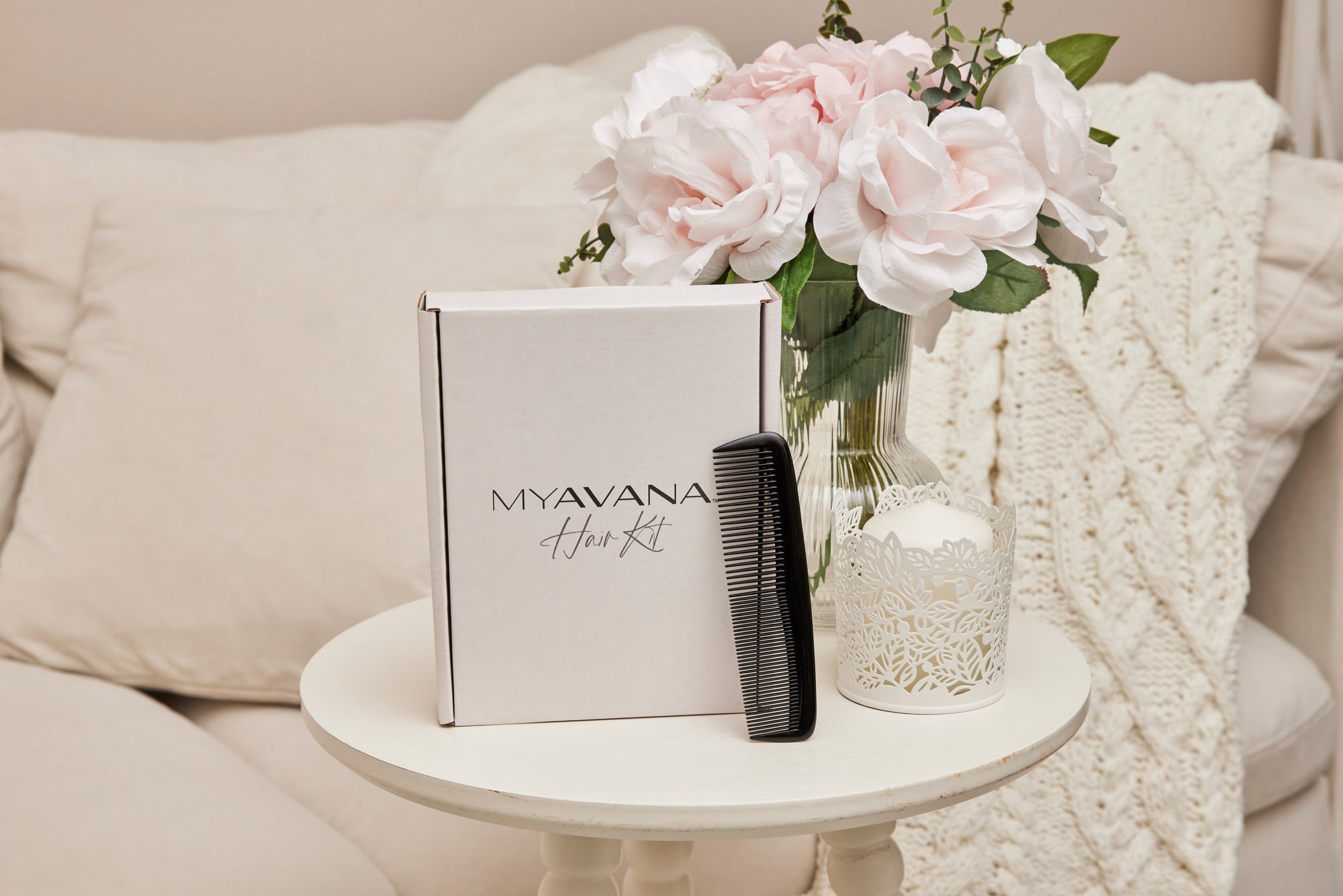 MYAVANA Hair Analysis Kit Myavana
